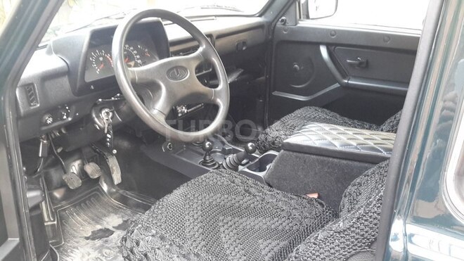 LADA (VAZ) Niva 2014, 57,000 km - 1.7 l - Bakı