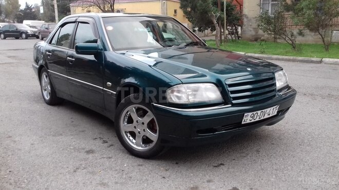 Mercedes C 180 1995, 380,000 km - 1.8 l - Bakı