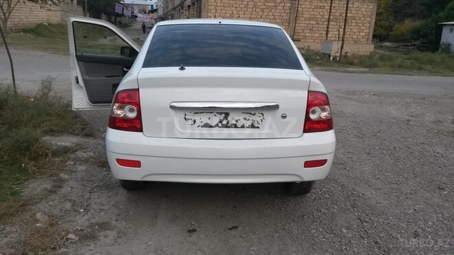 LADA (VAZ) Priora 2012, 122,000 km - 1.6 l - Mingəçevir