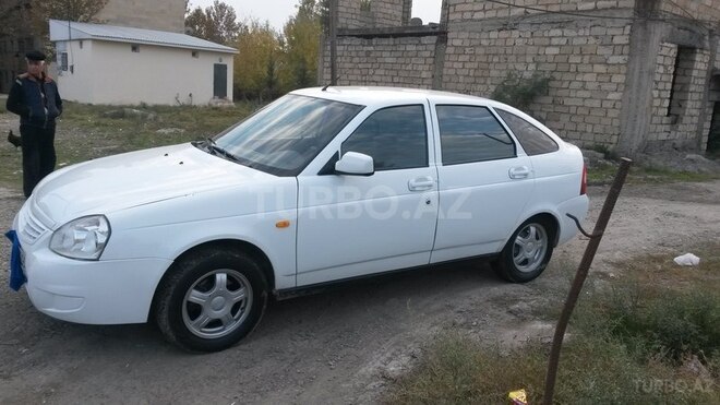 LADA (VAZ) Priora 2012, 122,000 km - 1.6 l - Mingəçevir