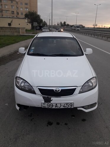 Daewoo Gentra 2014, 98,000 km - 1.5 l - Bakı
