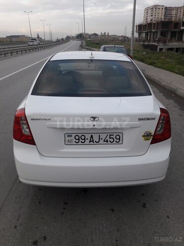 Daewoo Gentra 2014, 98,000 km - 1.5 l - Bakı
