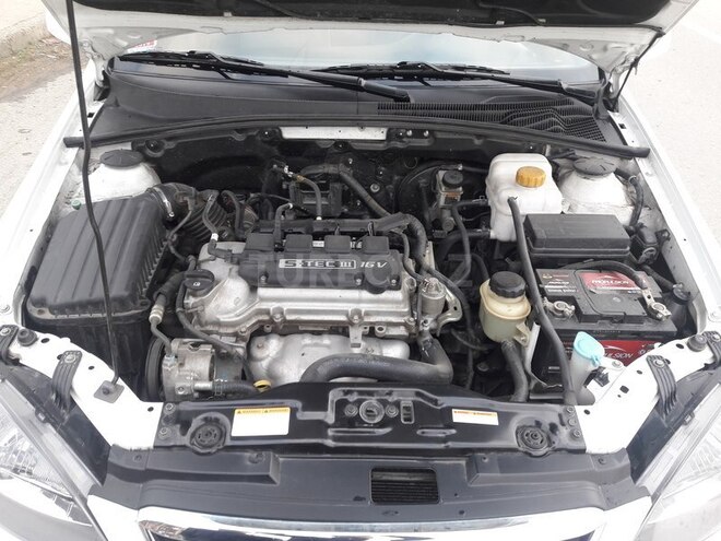 Daewoo Gentra 2014, 98,000 km - 1.5 l - Bakı