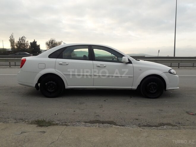Daewoo Gentra 2014, 98,000 km - 1.5 l - Bakı