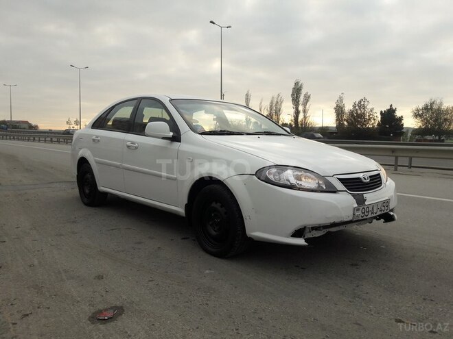 Daewoo Gentra 2014, 98,000 km - 1.5 l - Bakı