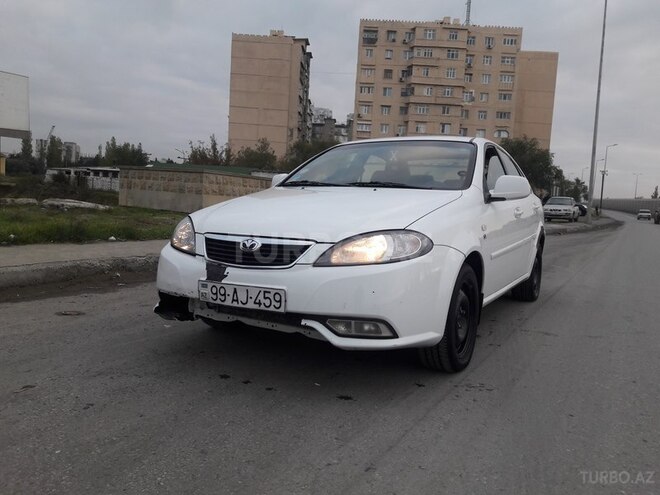 Daewoo Gentra 2014, 98,000 km - 1.5 l - Bakı