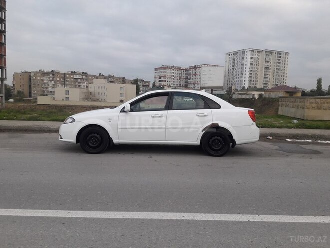 Daewoo Gentra 2014, 98,000 km - 1.5 l - Bakı