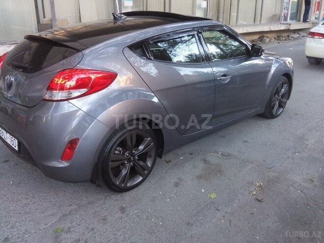 Hyundai Veloster 2013, 37,000 km - 1.6 l - Bakı