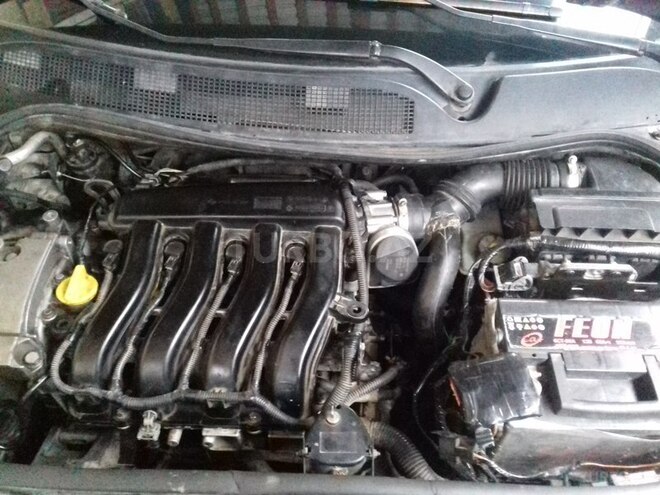 Renault Megane 2006, 171,000 km - 1.6 l - Sumqayıt