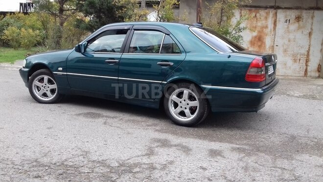 Mercedes C 180 1995, 390,000 km - 1.8 l - Bakı
