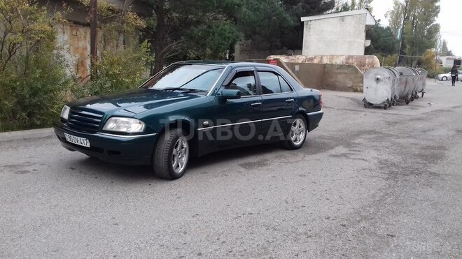 Mercedes C 180 1995, 390,000 km - 1.8 l - Bakı