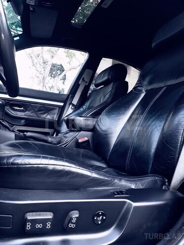 BMW 525 2001, 256,890 km - 2.5 l - Bakı
