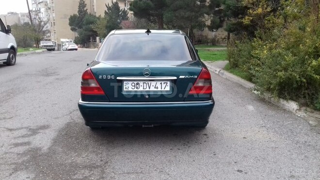 Mercedes C 180 1995, 390,000 km - 1.8 l - Bakı