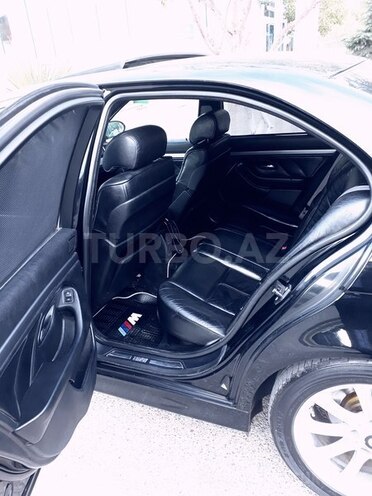 BMW 525 2001, 256,890 km - 2.5 l - Bakı