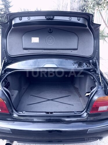 BMW 525 2001, 256,890 km - 2.5 l - Bakı