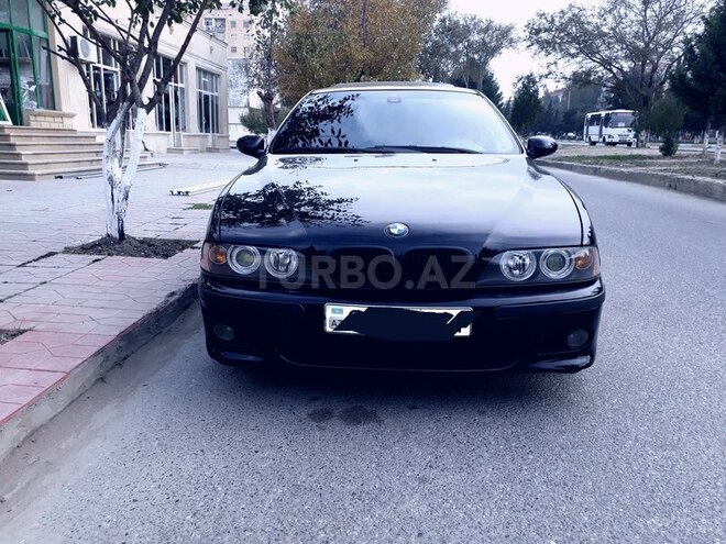 BMW 525 2001, 256,890 km - 2.5 l - Bakı