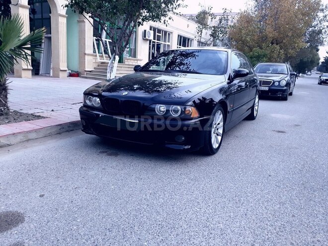 BMW 525 2001, 256,890 km - 2.5 l - Bakı