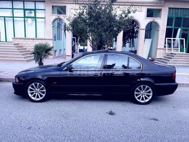 BMW 525 2001, 256,890 km - 2.5 l - Bakı