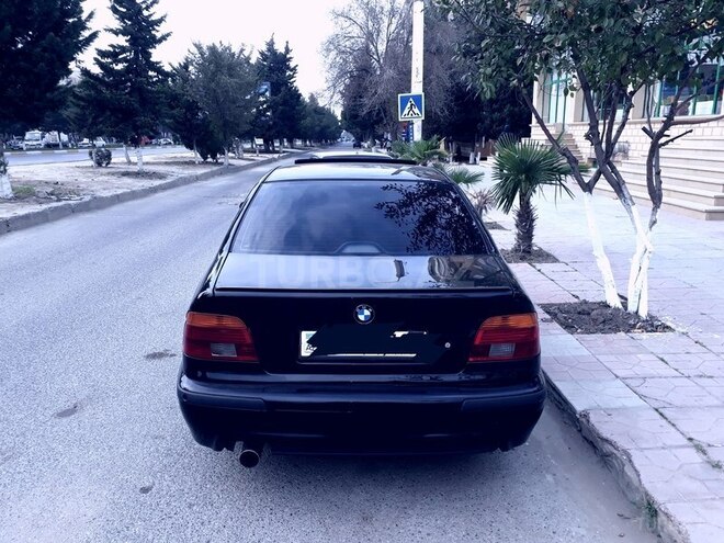 BMW 525 2001, 256,890 km - 2.5 l - Bakı