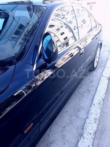 BMW 525 2001, 256,890 km - 2.5 l - Bakı