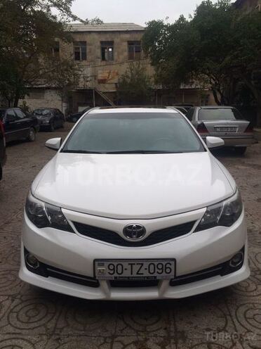 Toyota Camry 2014, 130,000 km - 2.5 l - Bakı