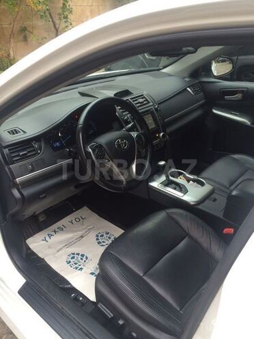 Toyota Camry 2014, 130,000 km - 2.5 l - Bakı