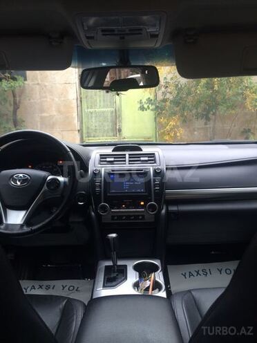 Toyota Camry 2014, 130,000 km - 2.5 l - Bakı