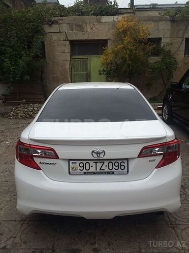 Toyota Camry 2014, 130,000 km - 2.5 l - Bakı