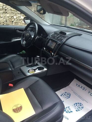 Toyota Camry 2014, 130,000 km - 2.5 l - Bakı