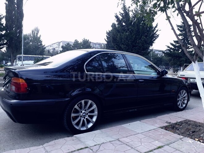 BMW 525 2001, 256,890 km - 2.5 l - Bakı