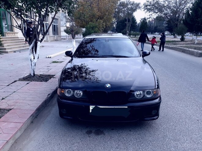 BMW 525 2001, 256,890 km - 2.5 l - Bakı