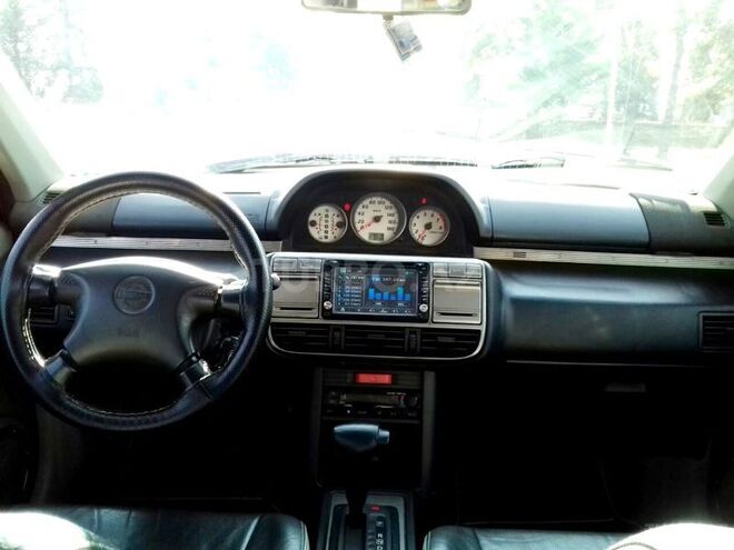 Nissan X-Trail 2001, 170,000 km - 2.0 l - Qax