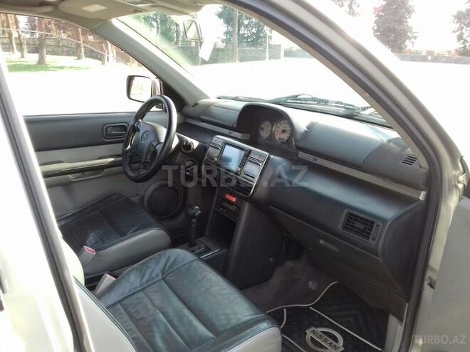 Nissan X-Trail 2001, 170,000 km - 2.0 l - Qax