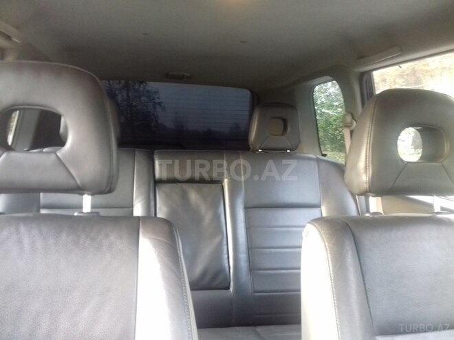 Nissan X-Trail 2001, 170,000 km - 2.0 l - Qax