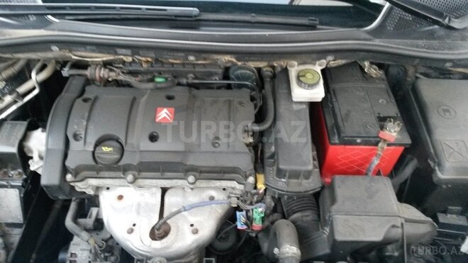 Citroen C4 2008, 230,000 km - 1.6 l - Bakı