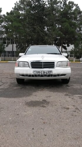 Mercedes C 180 1994, 195,057 km - 1.8 l - Salyan