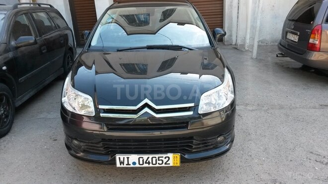 Citroen C4 2008, 230,000 km - 1.6 l - Bakı