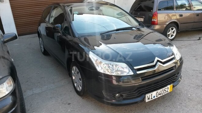Citroen C4 2008, 230,000 km - 1.6 l - Bakı