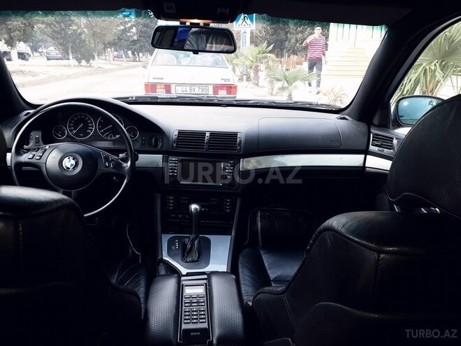 BMW 525 2001, 256,890 km - 2.5 l - Bakı