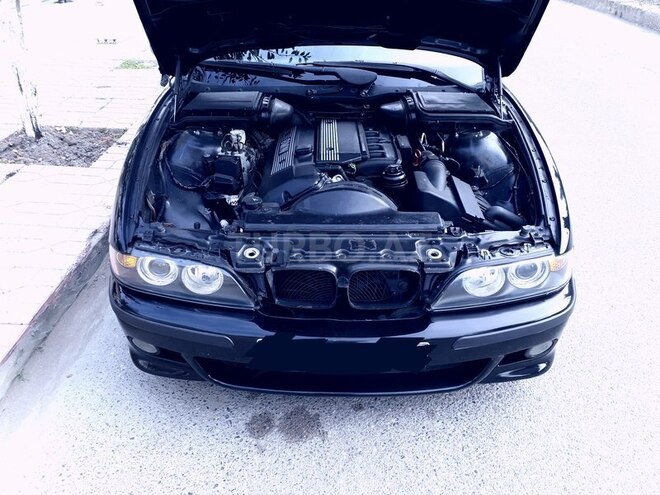 BMW 525 2001, 256,890 km - 2.5 l - Bakı