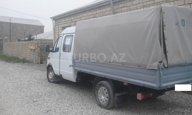 GAZ 330202-740 2007, 195,000 km - 2.4 л - Sumqayıt