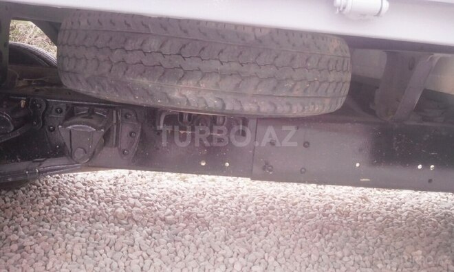 GAZ 330202-740 2007, 195,000 km - 2.4 л - Sumqayıt