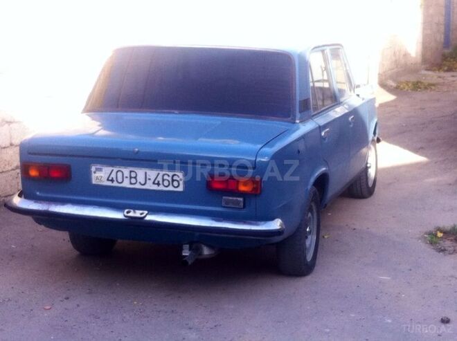 LADA (VAZ) 21011 1978, 123,312 km - 1.2 l - Bakı