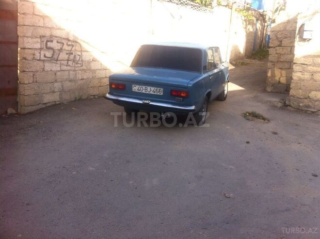 LADA (VAZ) 21011 1978, 123,312 km - 1.2 l - Bakı