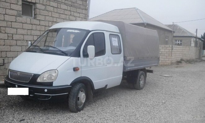 GAZ 330202-740 2007, 195,000 km - 2.4 л - Sumqayıt