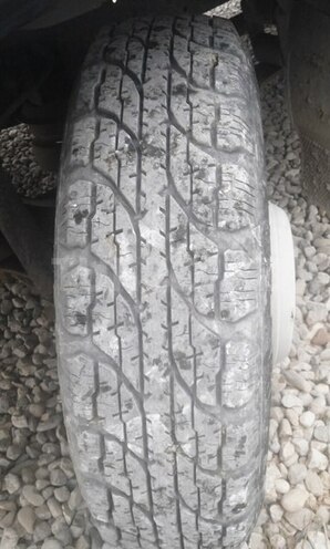 GAZ 330202-740 2007, 195,000 km - 2.4 л - Sumqayıt