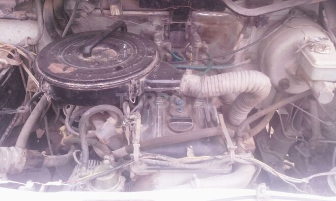 GAZ 330202-740 2007, 195,000 km - 2.4 л - Sumqayıt