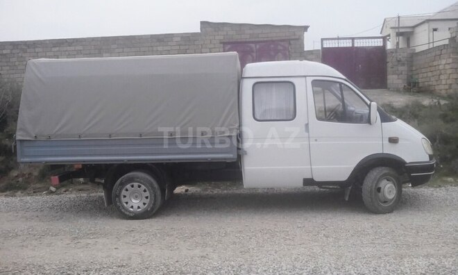 GAZ 330202-740 2007, 195,000 km - 2.4 л - Sumqayıt