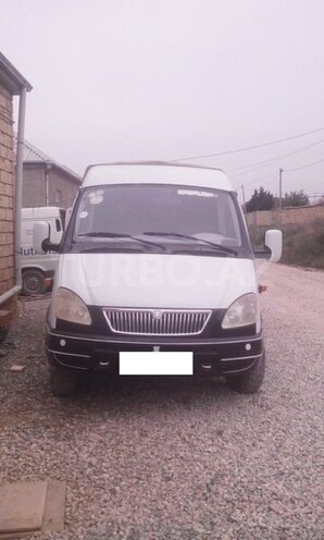 GAZ 330202-740 2007, 195,000 km - 2.4 л - Sumqayıt
