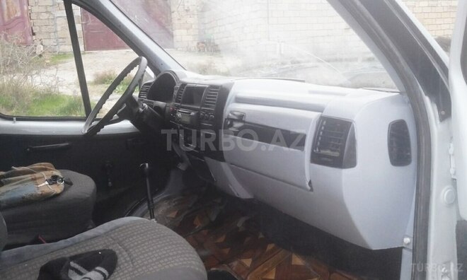 GAZ 330202-740 2007, 195,000 km - 2.4 л - Sumqayıt